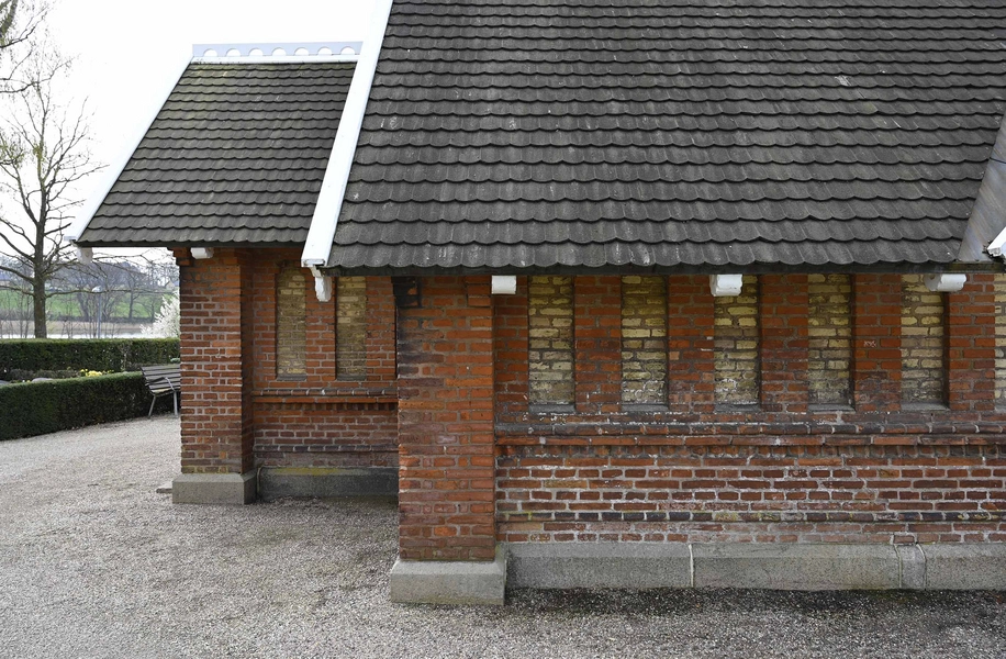 Vordingborg Assistenskirkegårds Kapel 