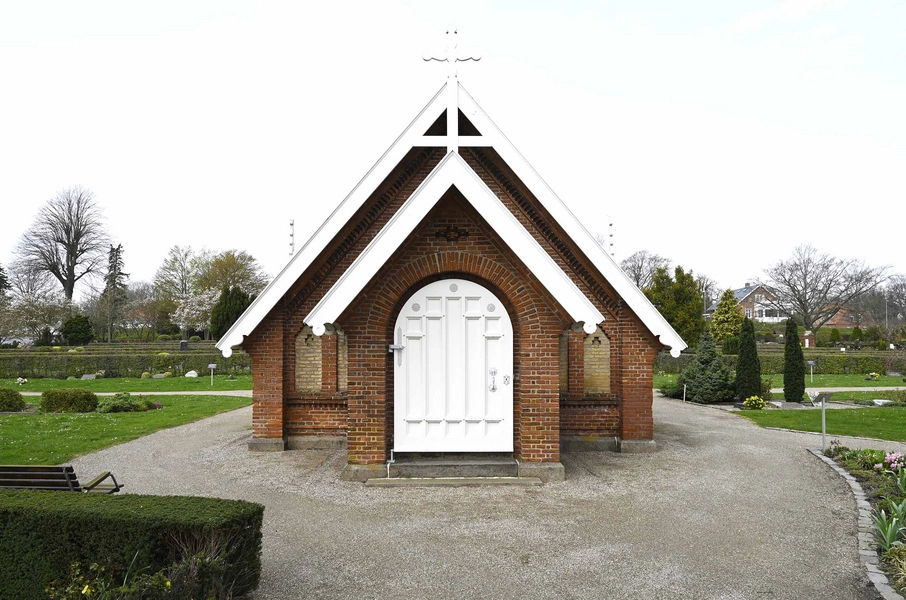 Vordingborg Assistenskirkegårds Kapel 