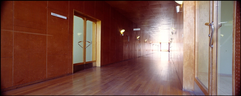 Rudersdal Rådhus - Søllerød Rådhus Korridor
