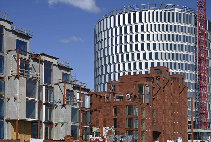 Spidsen af Nordø Foto: 2022