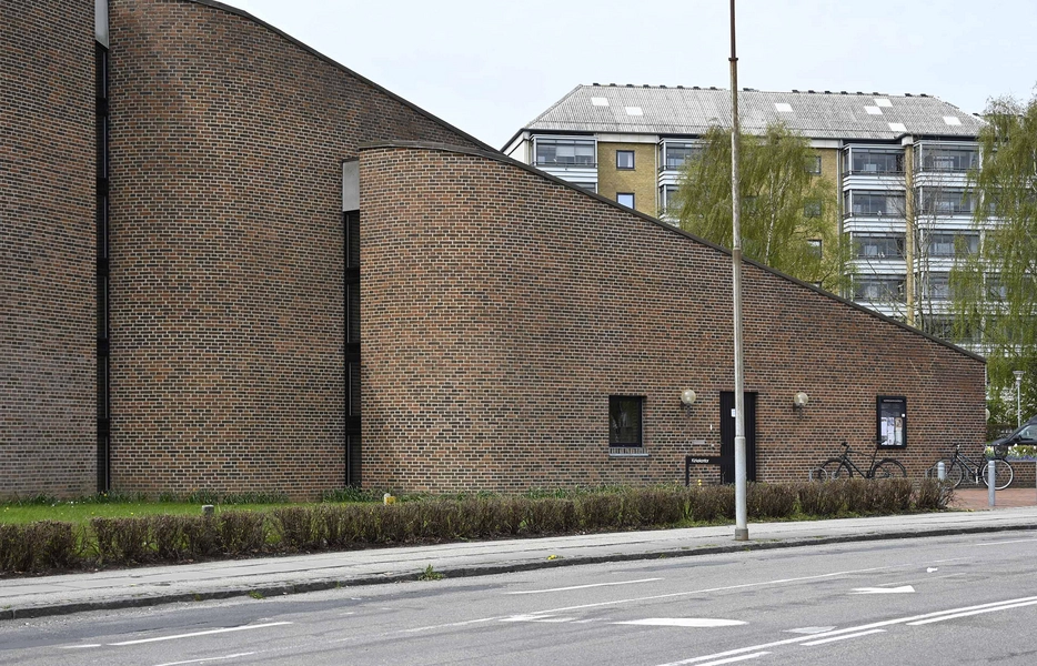 Nørremarkskirken Alle fotos er fra 2024.