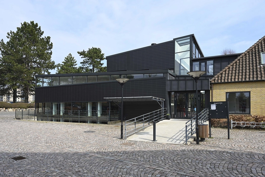 Sorgenfri sognegård Foto: 2023