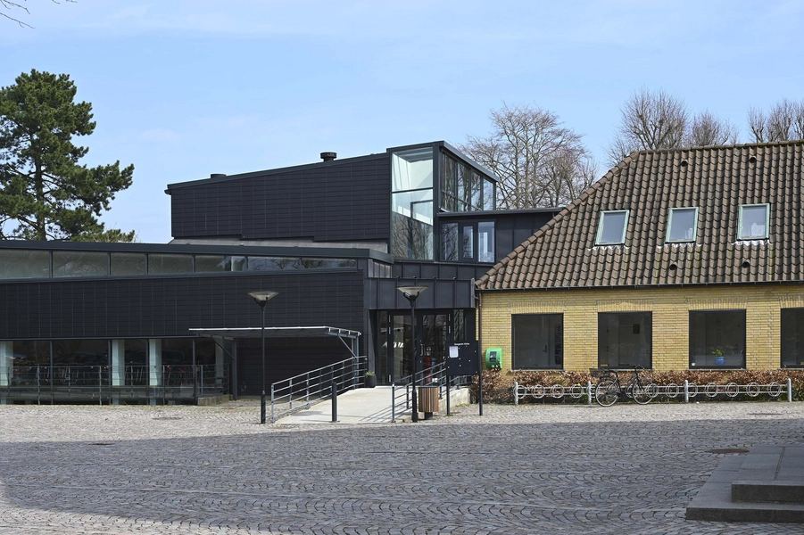 Sorgenfri sognegård Foto: 2023