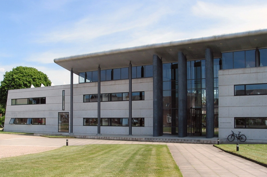 Holstebro Retsbygning 