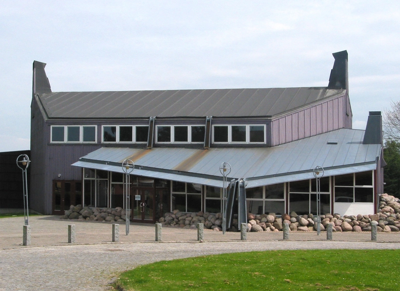 Kulturhuset i Toftlund 