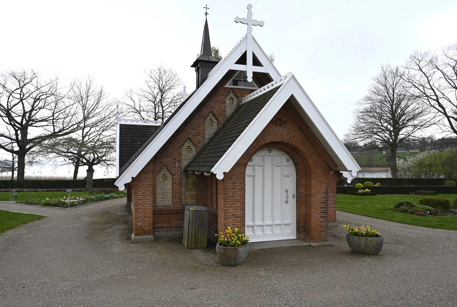Vordingborg Assistenskirkegårds Kapel 