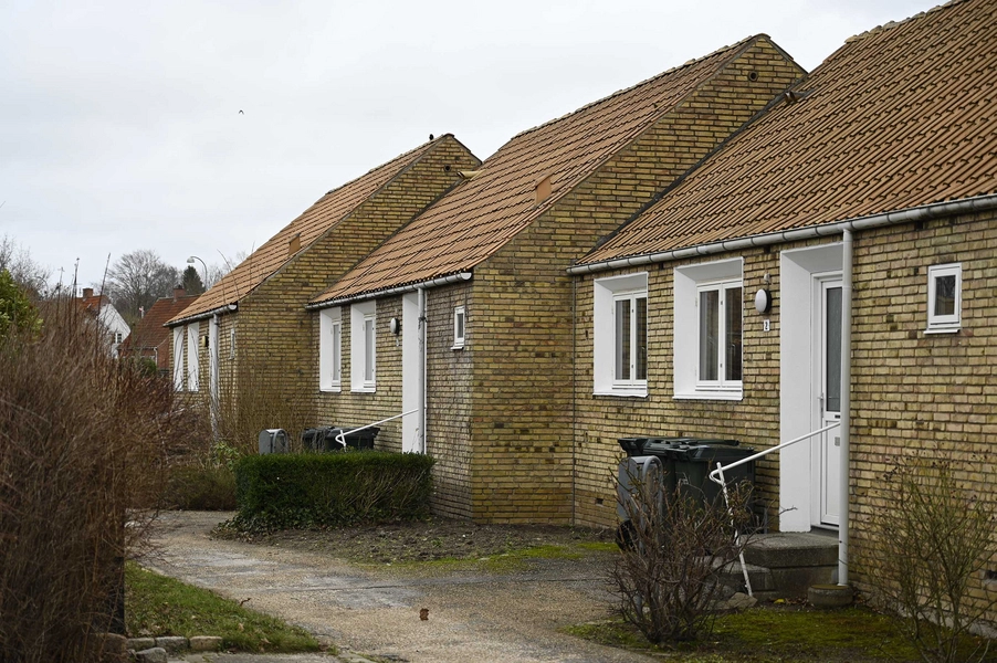 Søndergård Park Foto: 2024