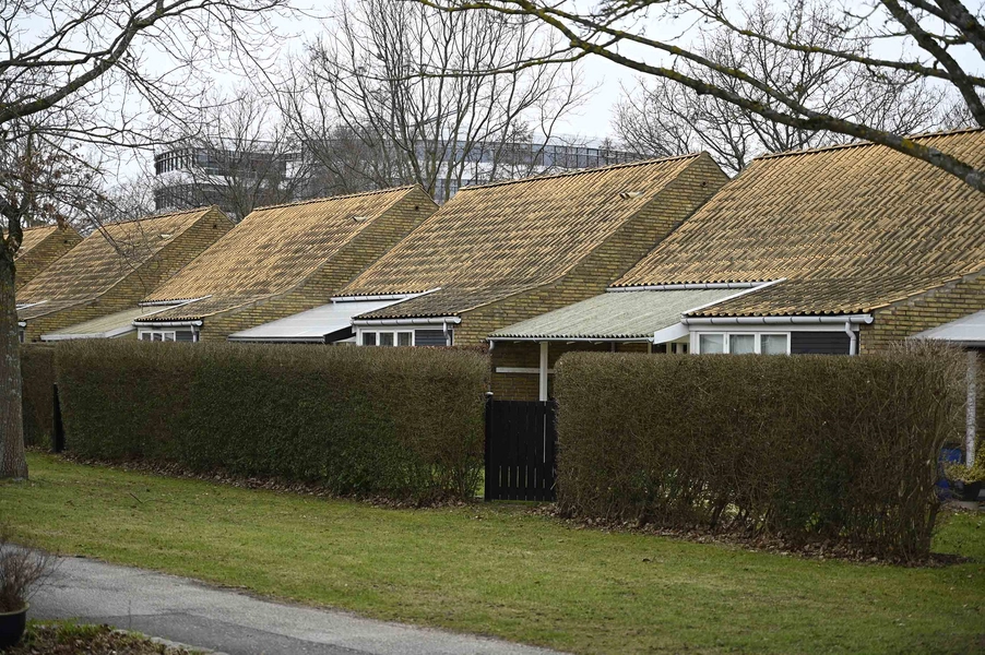 Søndergård Park Foto: 2024