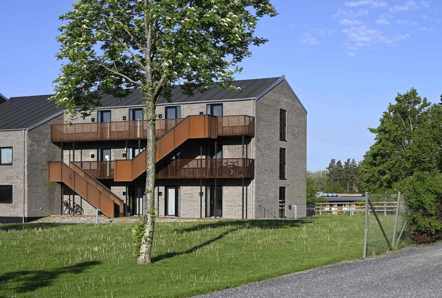 Ungdomsboliger på Østre Hougvej 