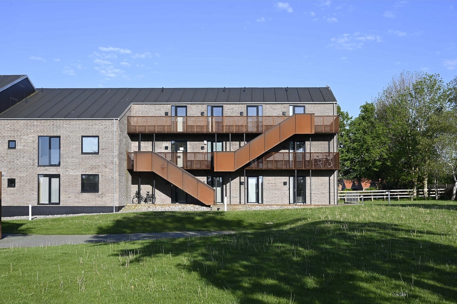 Ungdomsboliger på Østre Hougvej 