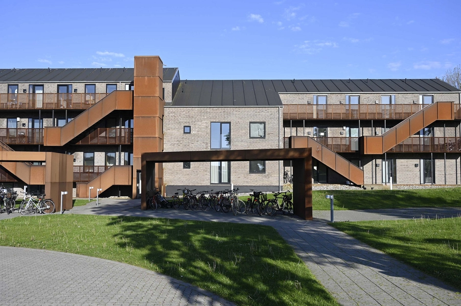 Ungdomsboliger på Østre Hougvej 