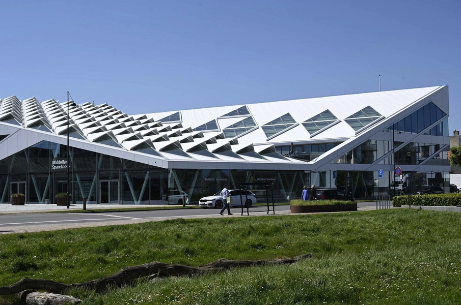 Middelfart Sparekasse Foto: 2024