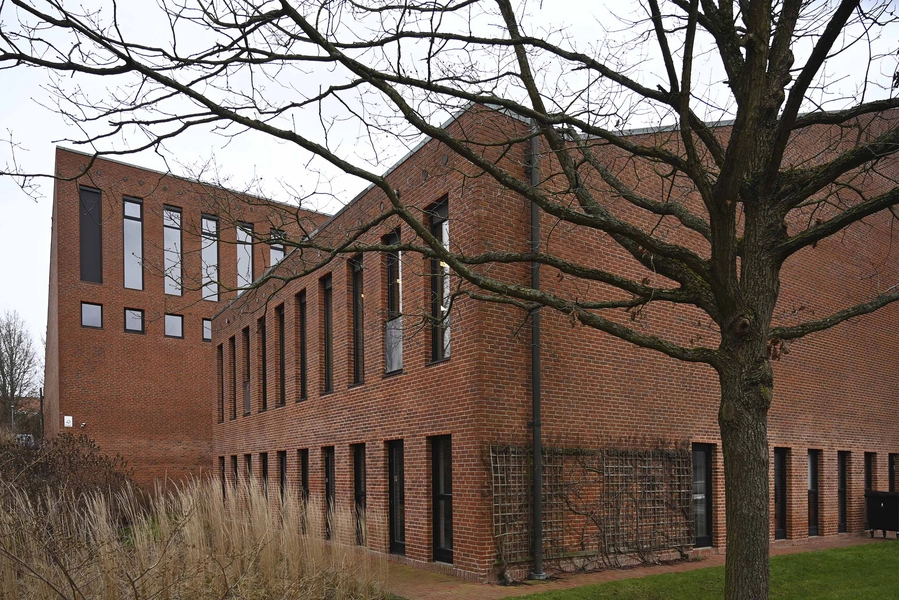 Værløse Hovedbibliotek Alle fotos er fra 2023.