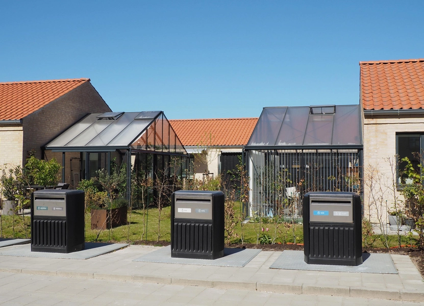 Irmabyen - Orangerihaven 