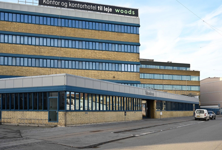 Titangade Industrihus - Titan Hus Foto: 2023