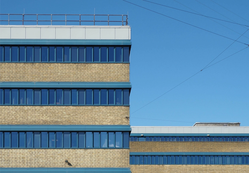 Titangade Industrihus - Titan Hus Foto: 2020