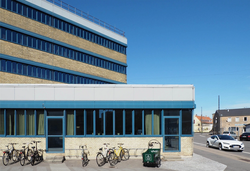 Titangade Industrihus - Titan Hus Foto: 2020