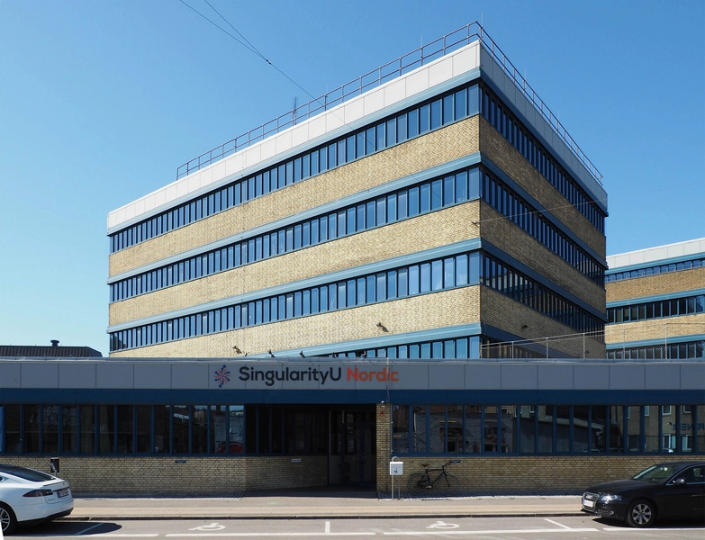 Titangade Industrihus - Titan Hus Foto: 2020