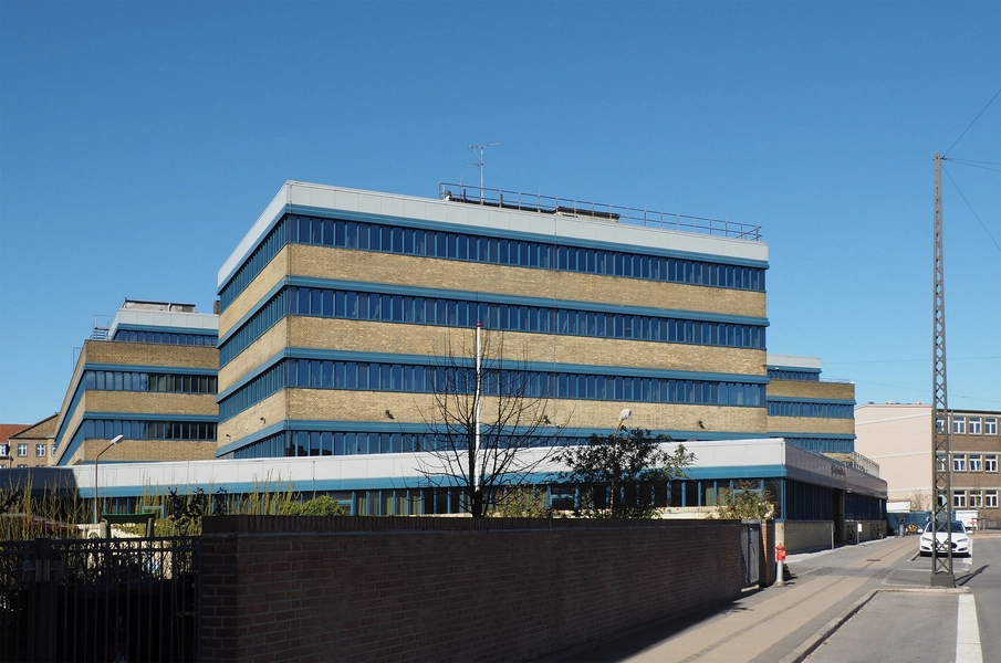 Titangade Industrihus - Titan Hus foto: 2020