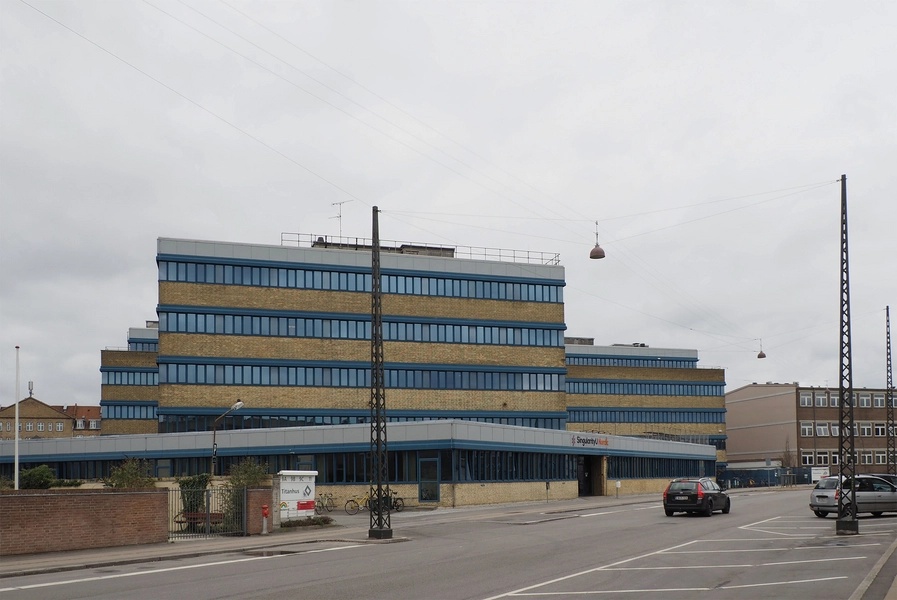 Titangade Industrihus - Titan Hus Foto: 2023