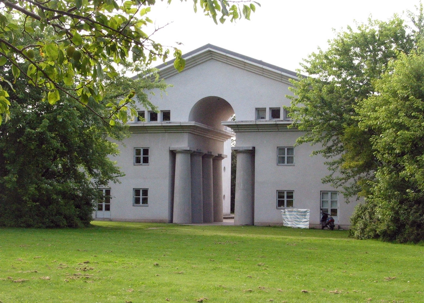 Blangstedgård, Parcel 15 