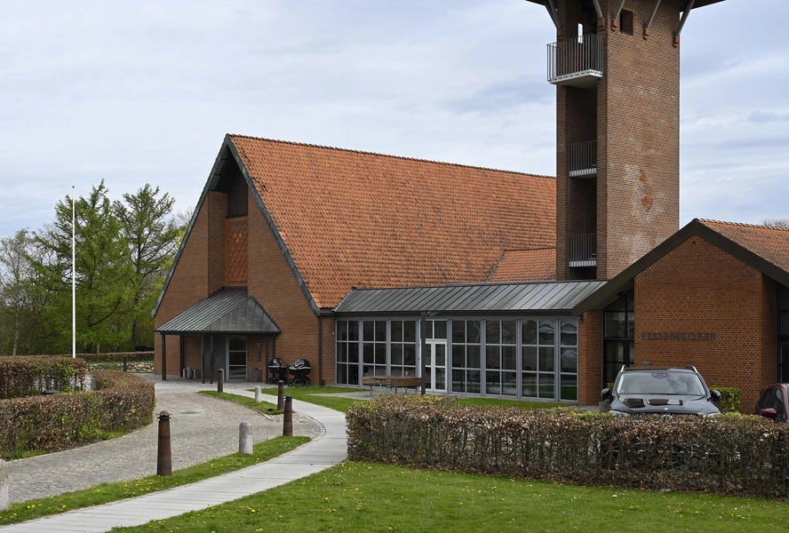 Fredenskirken i Viby 