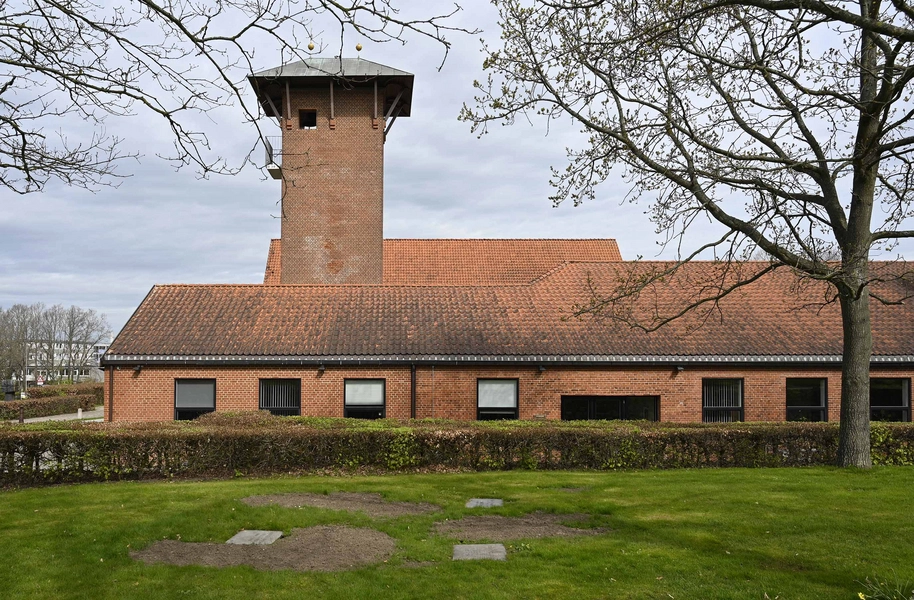 Fredenskirken i Viby 