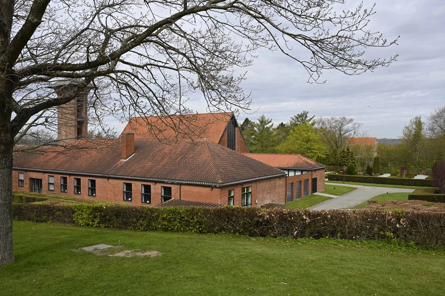 Fredenskirken i Viby 