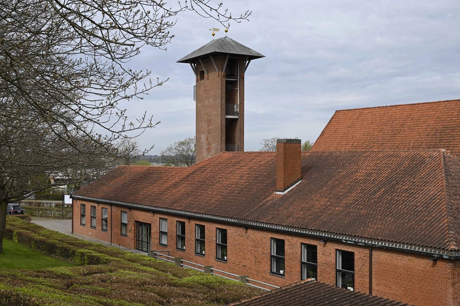 Fredenskirken i Viby 