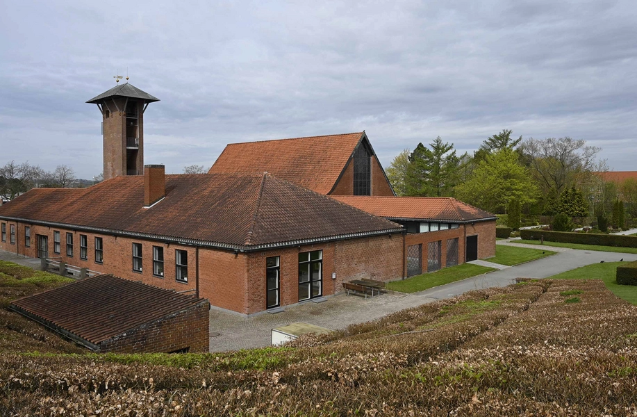 Fredenskirken i Viby 