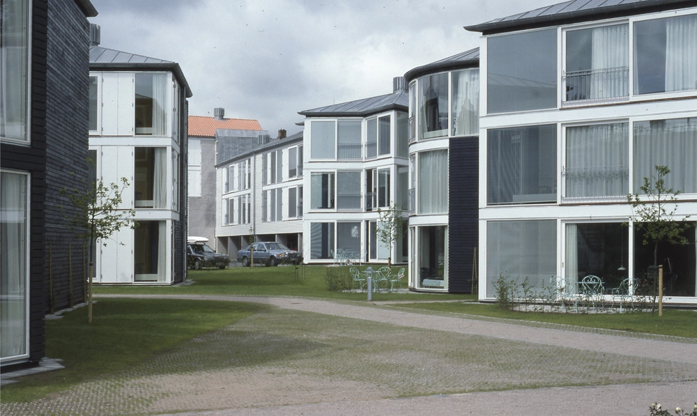 Kolding Byferie (Kolding Hotel Apartments) Foto: Vibeke Dalgas, 1994.