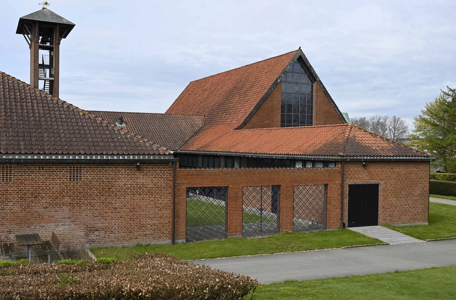 Fredenskirken i Viby 