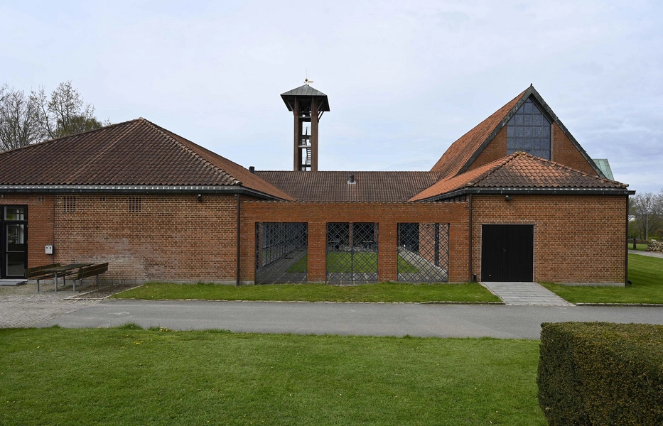 Fredenskirken i Viby 