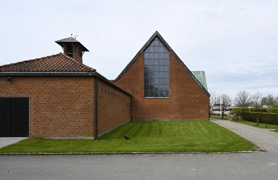 Fredenskirken i Viby 