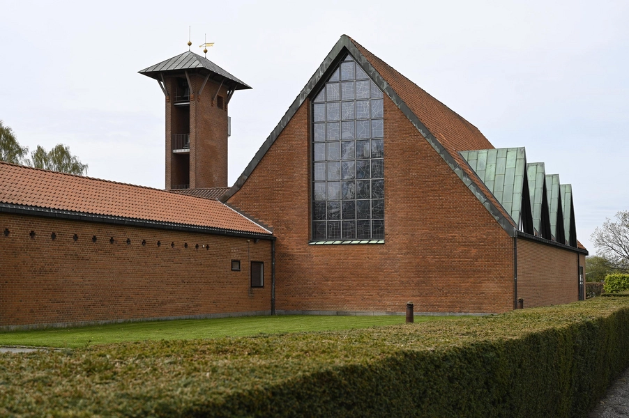 Fredenskirken i Viby 