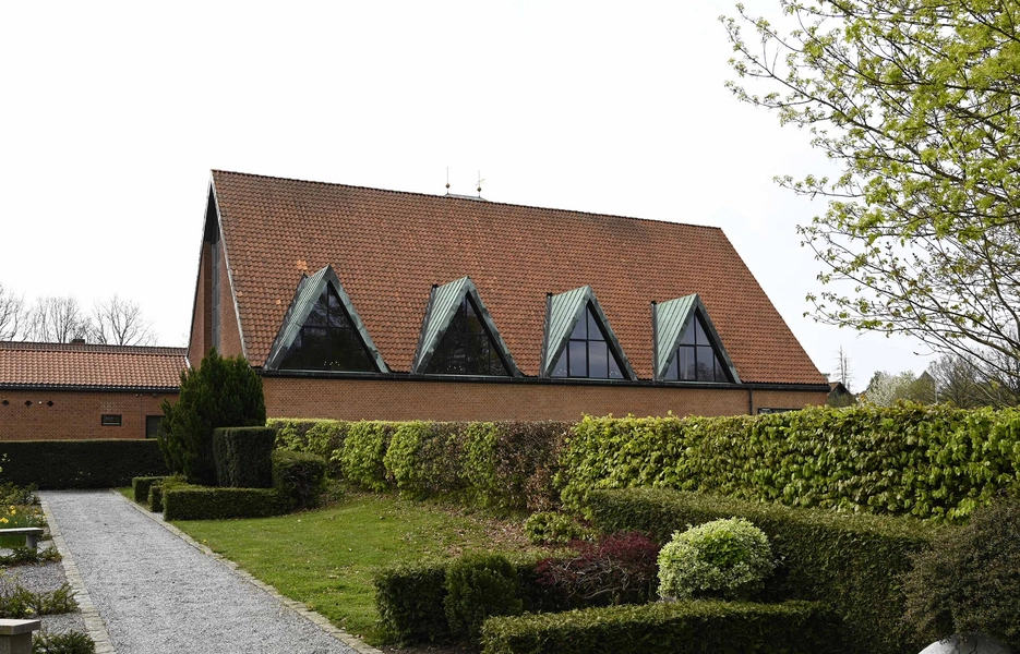 Fredenskirken i Viby 