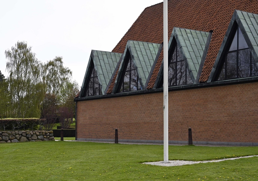 Fredenskirken i Viby 