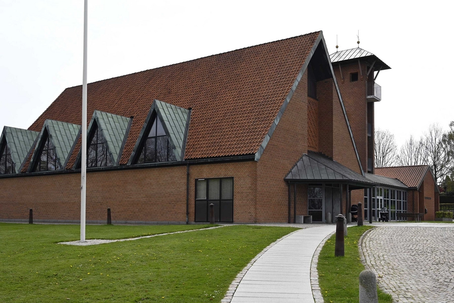 Fredenskirken i Viby 