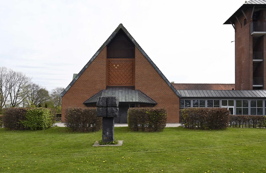 Fredenskirken i Viby 