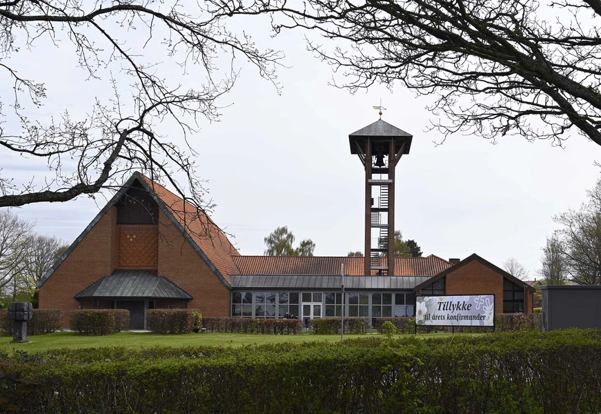 Fredenskirken i Viby 