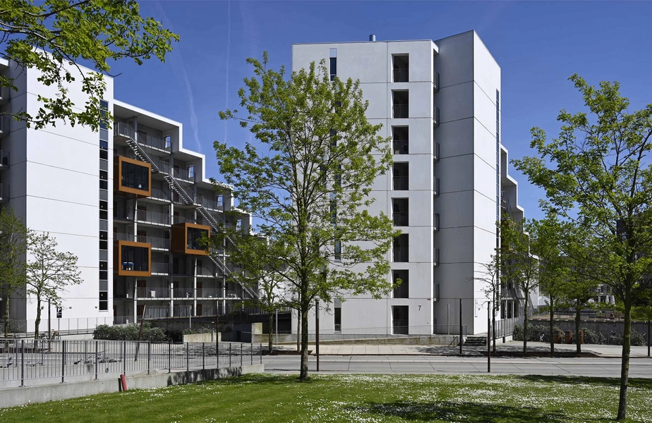 Stenfiskerkajen - Afdeling 53 Alle fotos er fra 2024.