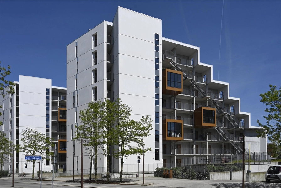 Stenfiskerkajen - Afdeling 53 