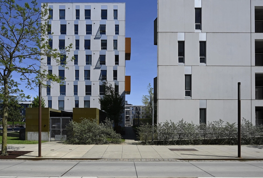 Stenfiskerkajen - Afdeling 53 