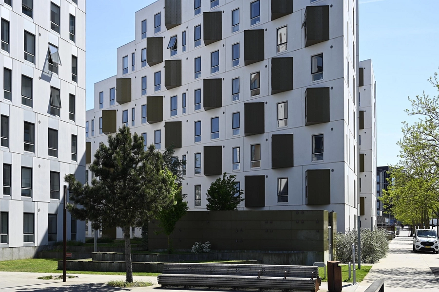 Stenfiskerkajen - Afdeling 53 