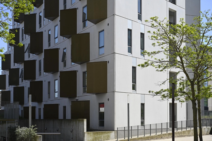 Stenfiskerkajen - Afdeling 53 