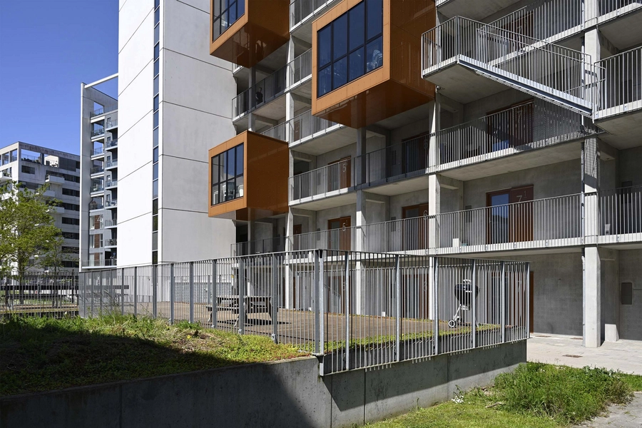 Stenfiskerkajen - Afdeling 53 