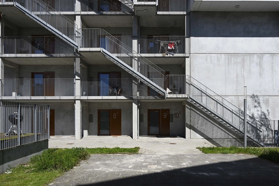 Stenfiskerkajen - Afdeling 53 