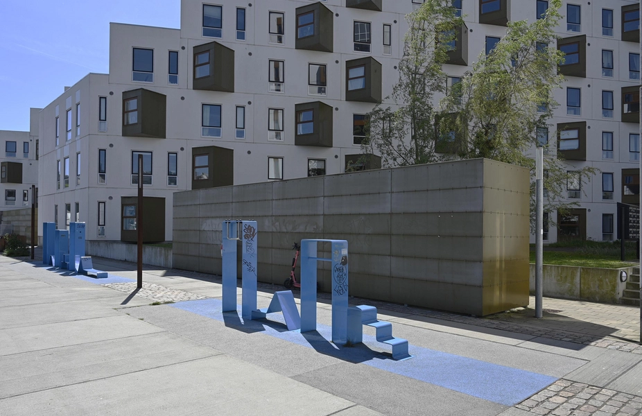 Stenfiskerkajen - Afdeling 53 