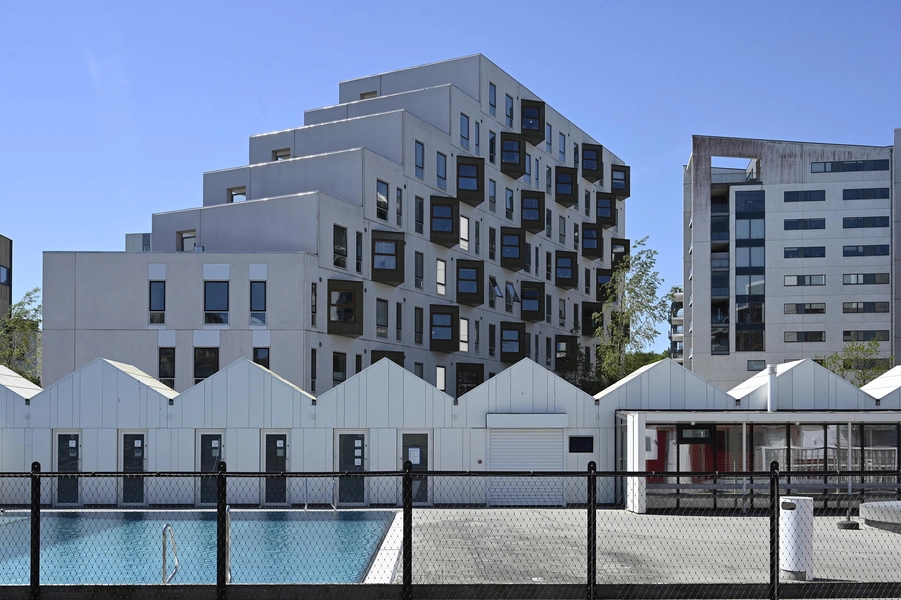 Stenfiskerkajen - Afdeling 53 