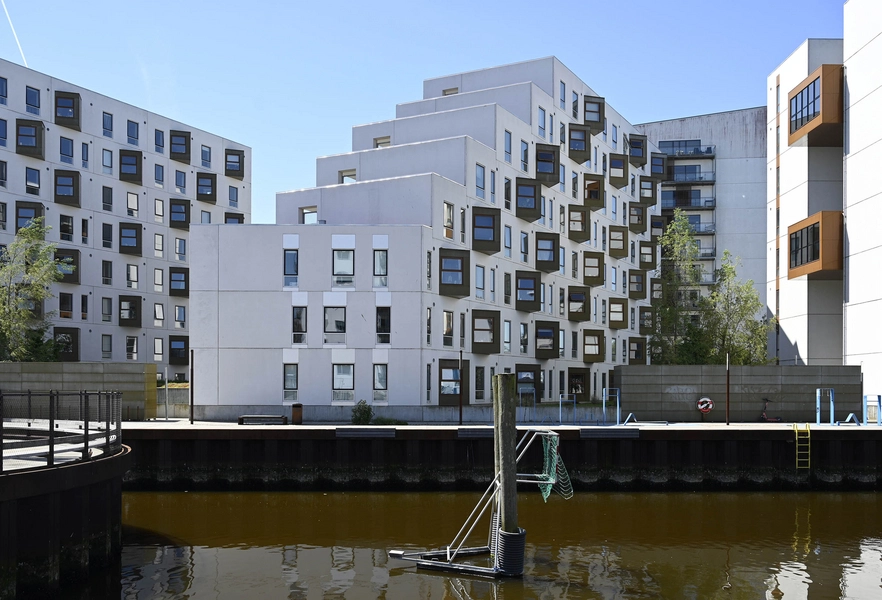 Stenfiskerkajen - Afdeling 53 